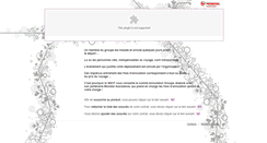 Desktop Screenshot of groupesncf.mondial-assistance.fr